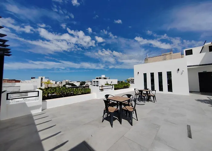 Apartamento New! Beautiful In The Heart Of Playa By Yeah *