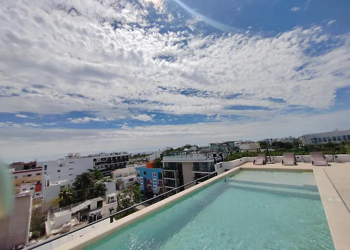 New! Beautiful In The Heart Of Playa By Yeah Playa del Carmen