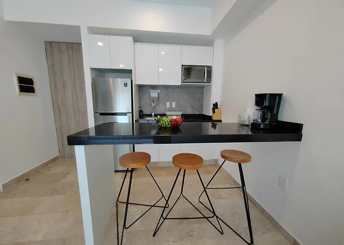 Apartamento New! Beautiful In The Heart Of Playa By Yeah Playa del Carmen