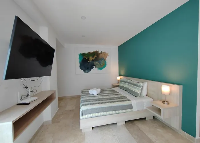 Apartamento New! Beautiful In The Heart Of Playa By Yeah
