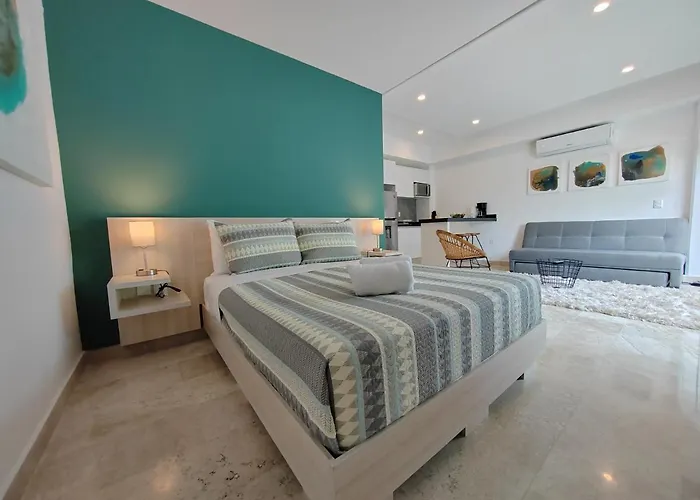 Apartamento New! Beautiful In The Heart Of Playa By Yeah *